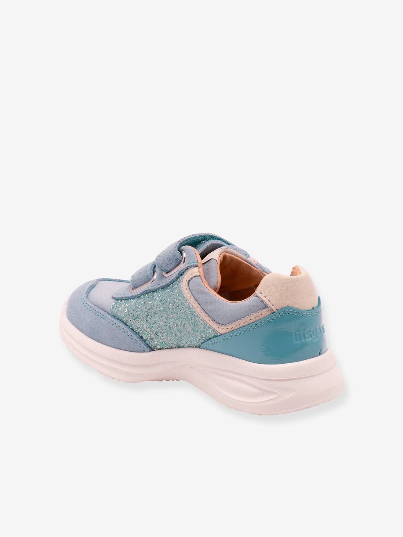 Thumbnail - Mädchen Sneakers YUKI GLITTER bisgaard