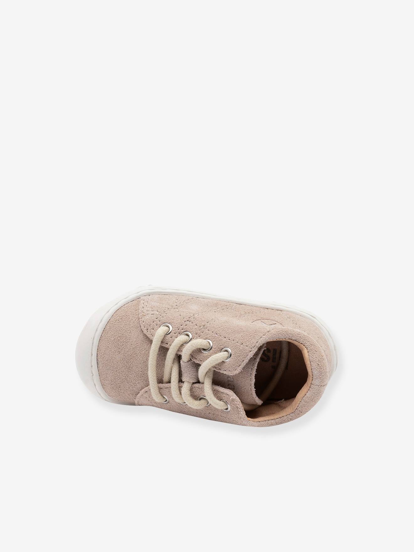 Thumbnail - Baby Barfußschuhe BAREFOOT HALE L bisgaard sandfarben