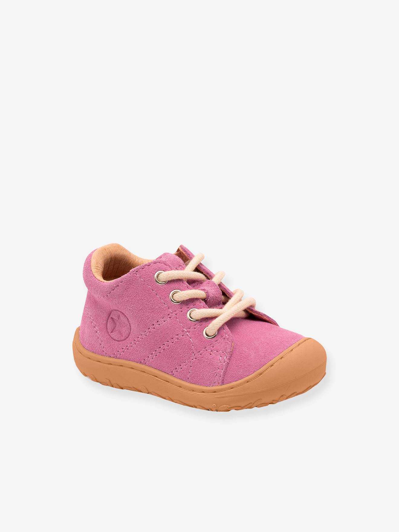 Baby Barfußschuhe BAREFOOT HALE L bisgaard rosa Gr. 20