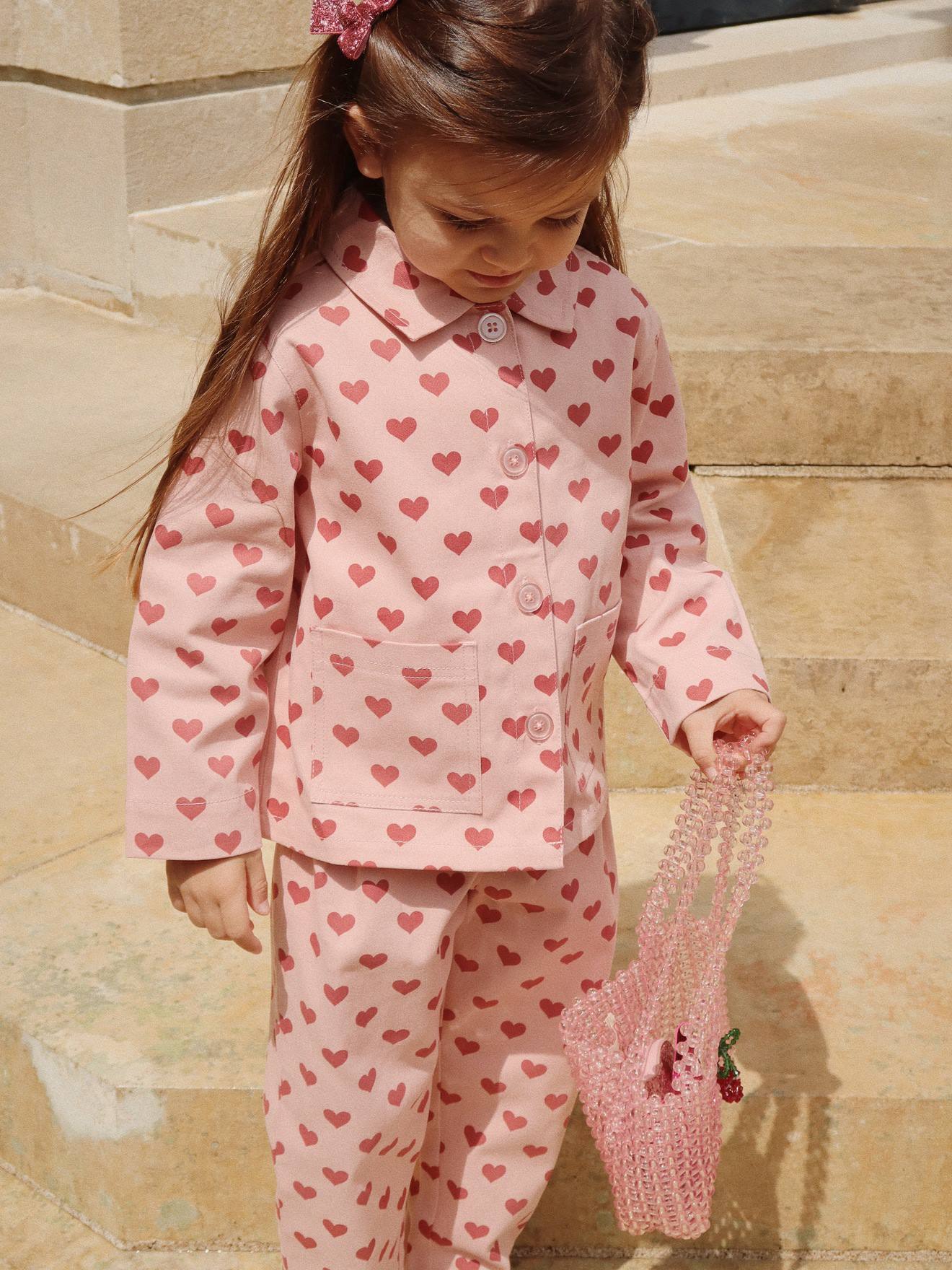 Thumbnail - Kinder Hemdjacke Konges Sløjd