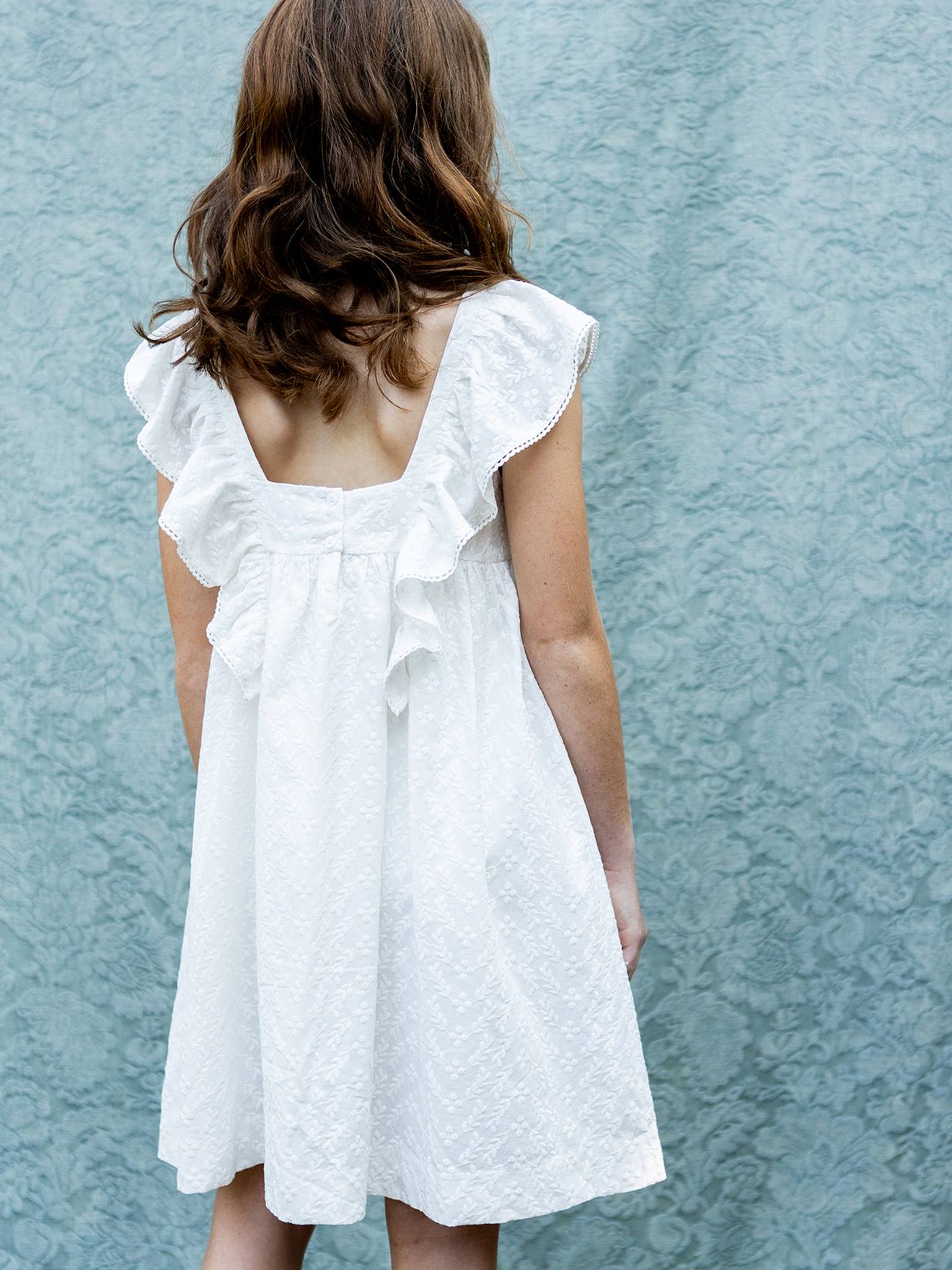 Thumbnail - Mädchen Festkleid SIMONE CYRILLUS