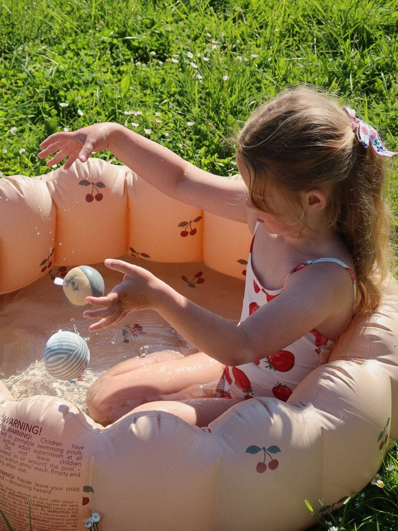 Thumbnail - Mädchen Badeanzug Konges Sløjd