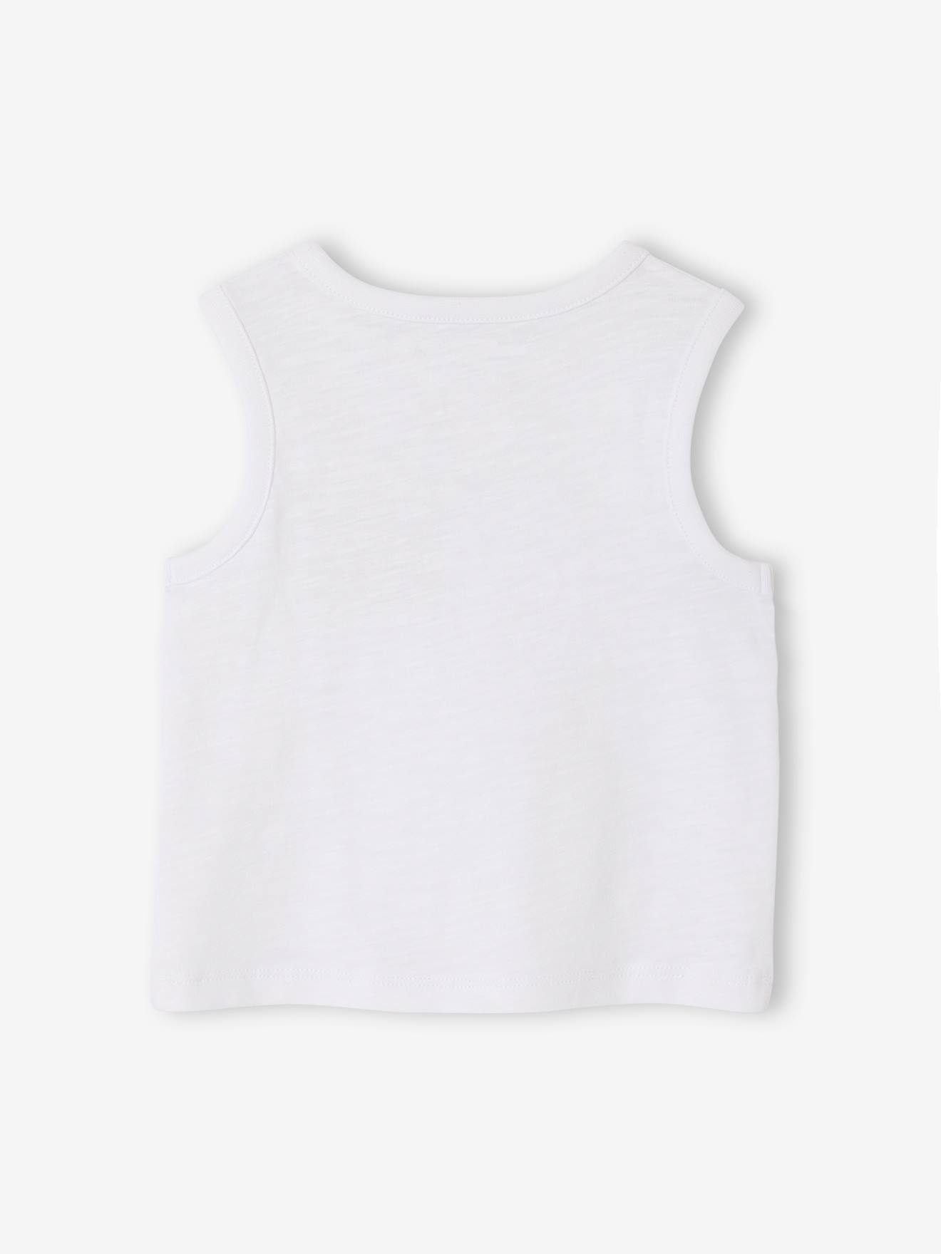 Thumbnail - Baby Top mit Tasche in Kontrastoptik