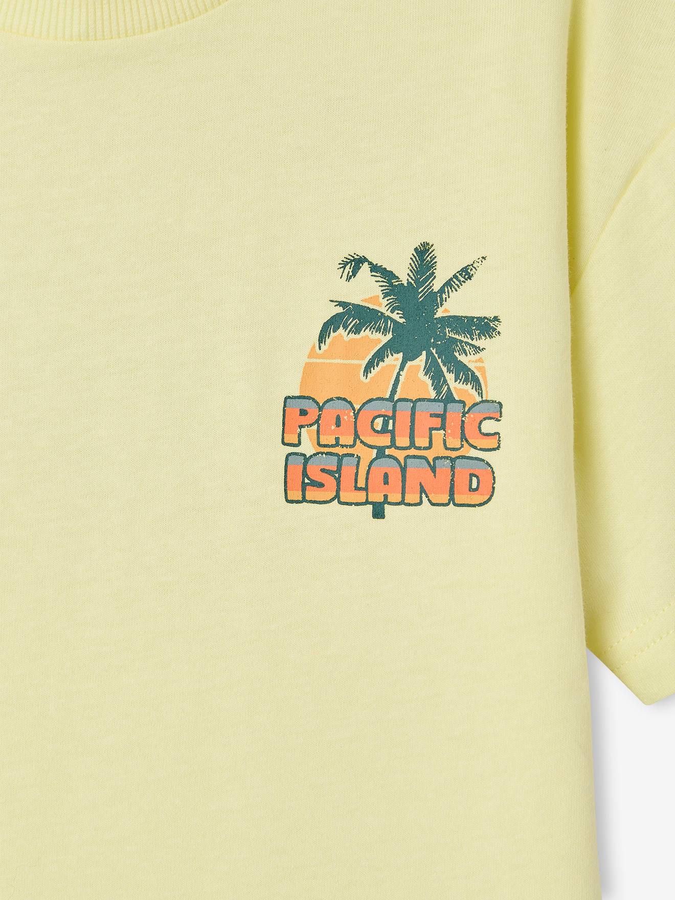 Thumbnail - Jungen T-Shirt mit Motiv vorn und hinten