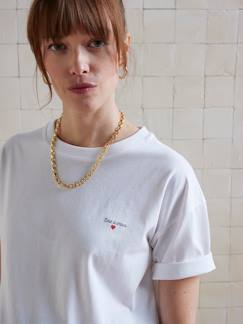 Umstandsmode-Sportmode-Kurzärmeliges Umstands-Shirt BASIC