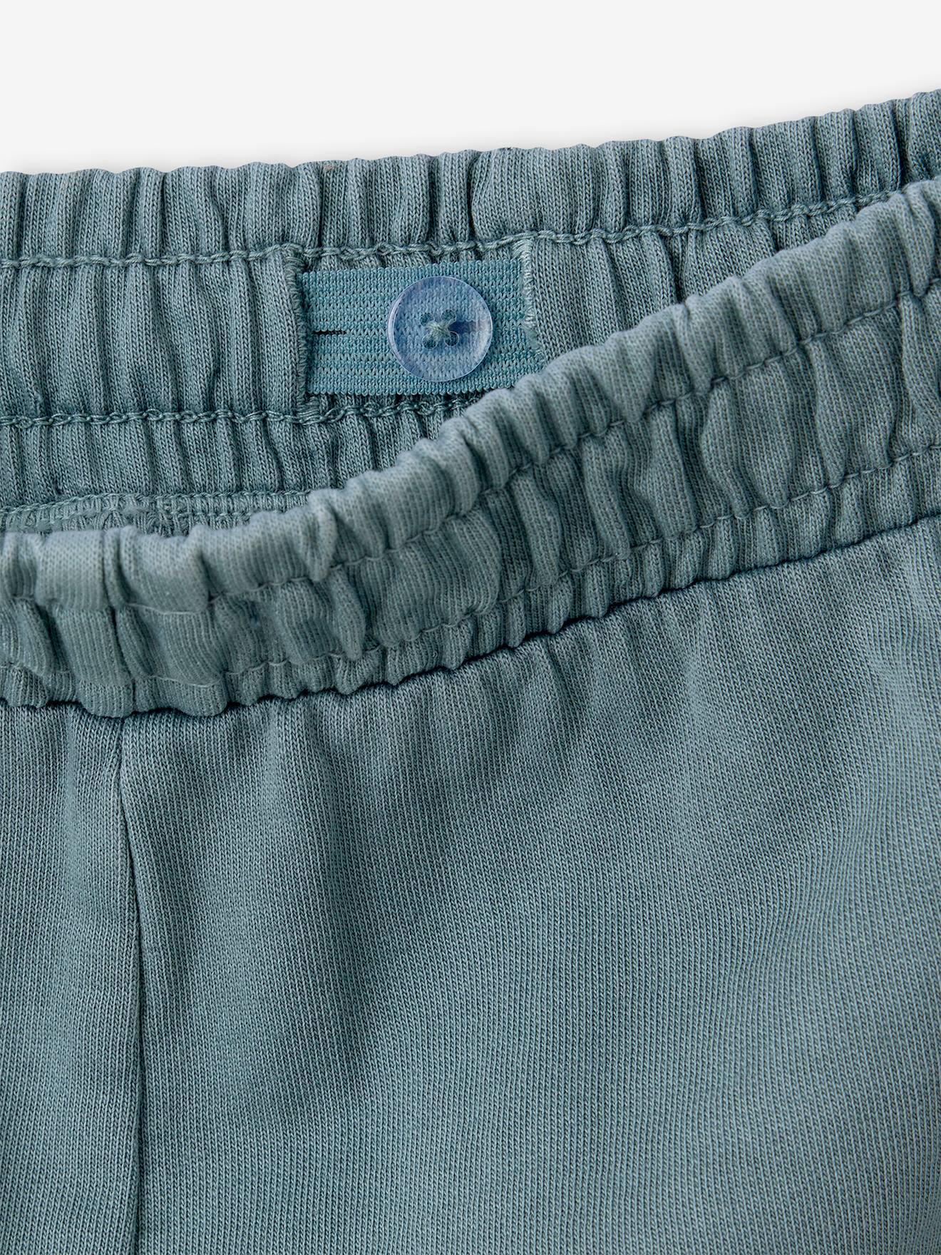 Thumbnail - Jungen Sweatshorts im Cargo-Style JONEN