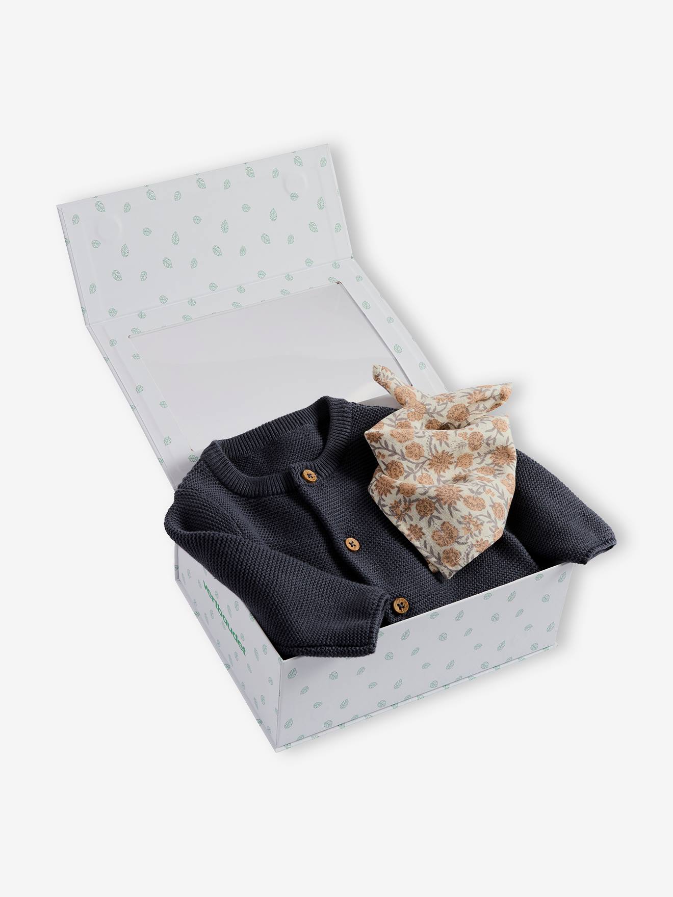 Thumbnail - Unisex Baby Geschenk-Set