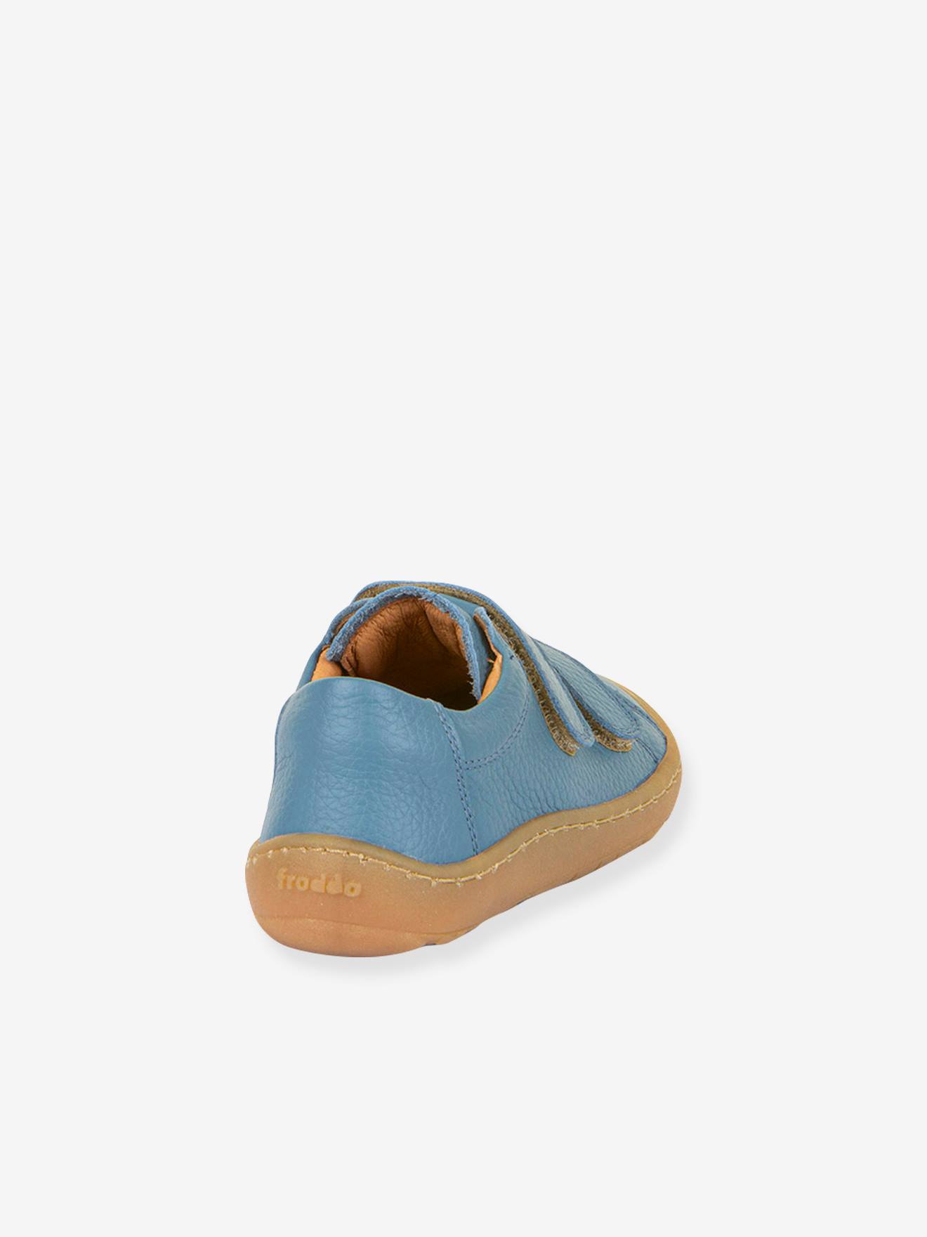 Thumbnail - Kinder Barfuß-Klettschuhe BAREFOOT BASE froddo