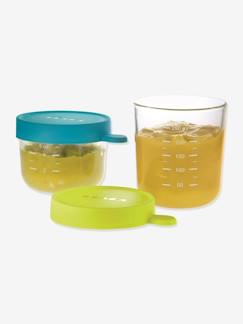Babyartikel-Essen-2er-Set Aufbewahrungsgläser von BEABA