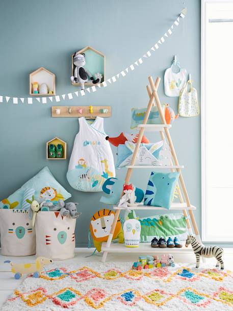 Regal 'Tipi' für Kinderzimmer - weiß - 4