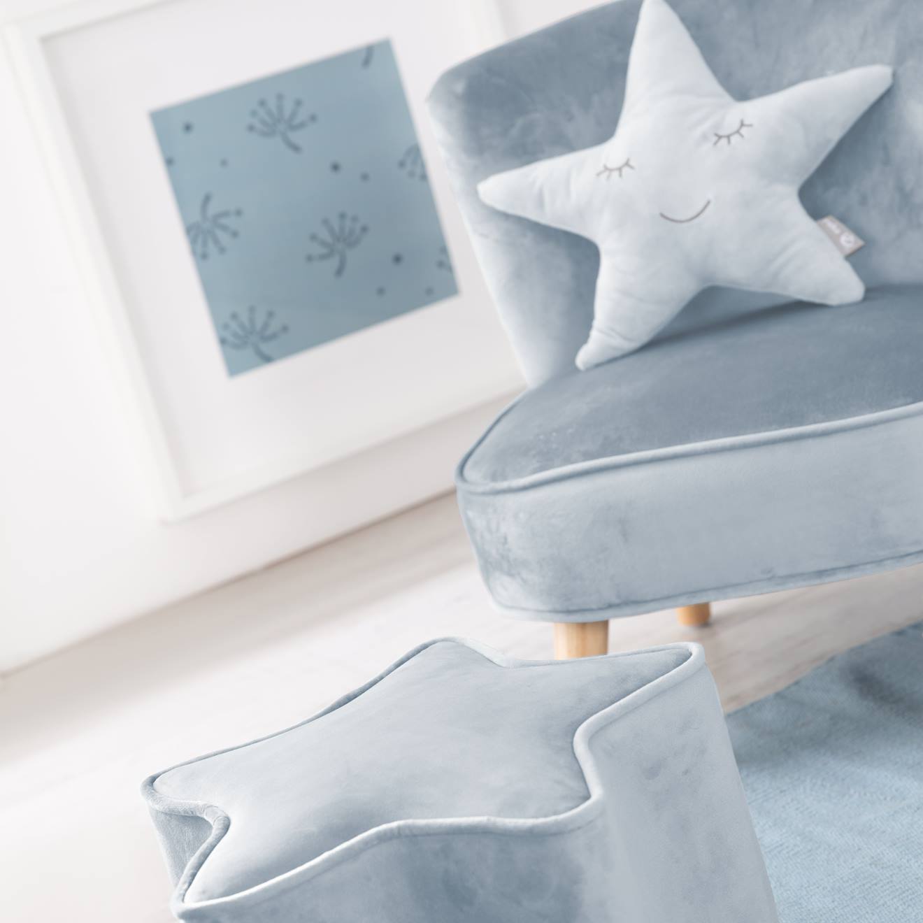 Thumbnail - Kindersessel Set 'Lil Sofa' 3-teilig