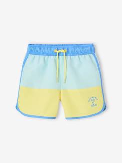 Jungen Badehose im Retro-Style  [numero-image]