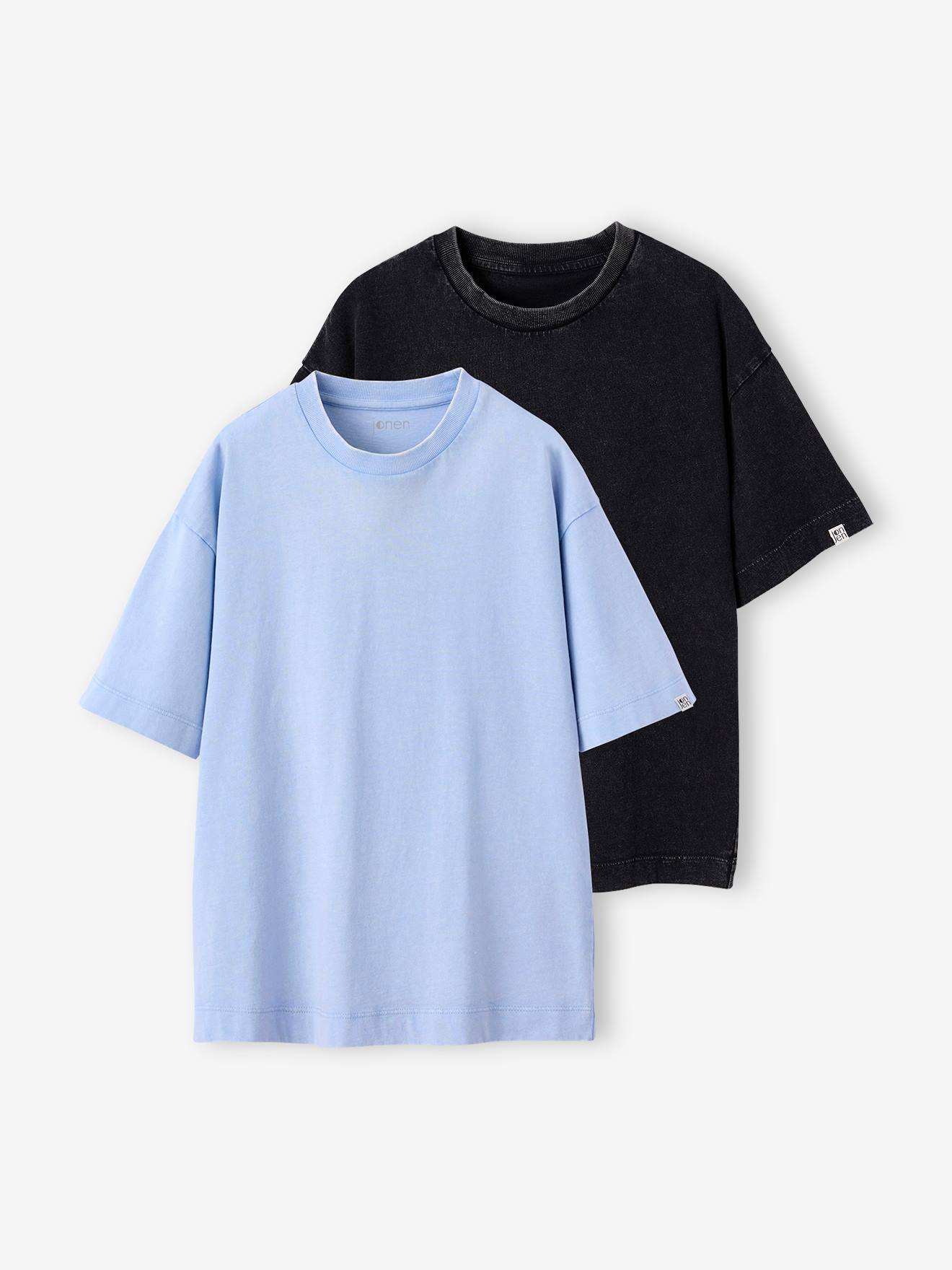 2er-Pack Kinder T-Shirts JONEN