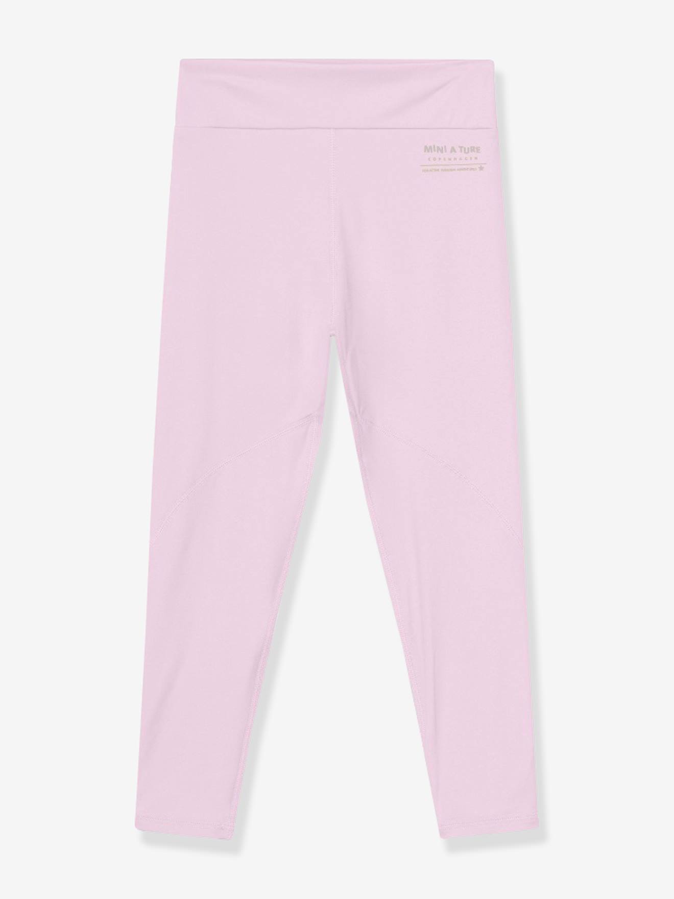Mädchen Funktions-Tights MATLEE MINI A TURE lila Gr. 140