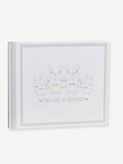 Dekoration & Bettwäsche-Dekoration-Wohnaccessoires-Baby Album zum Selbstgestalten, auf Französisch
