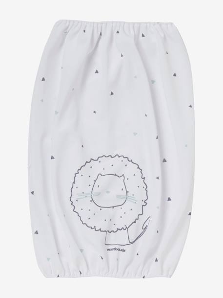 Windeleimer 'Nappyclean' - weiß bedruckt - 6