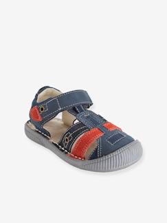 Kinderschuhe-Jungenschuhe-Sandalen für Jungen, Anzieh-Trick