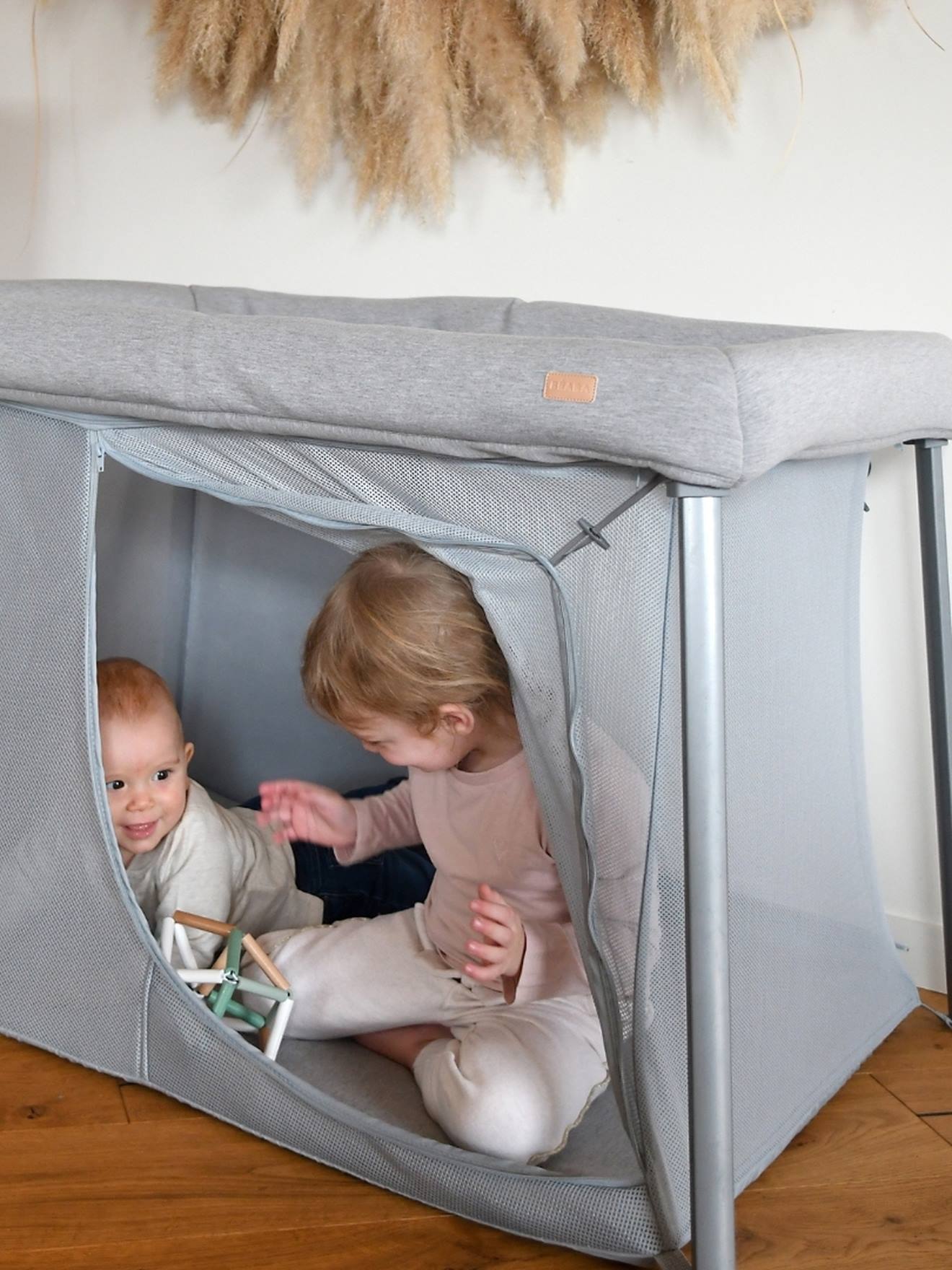 Thumbnail - Baby 3-in-1-Reisebett Eazy Sleep BEABA