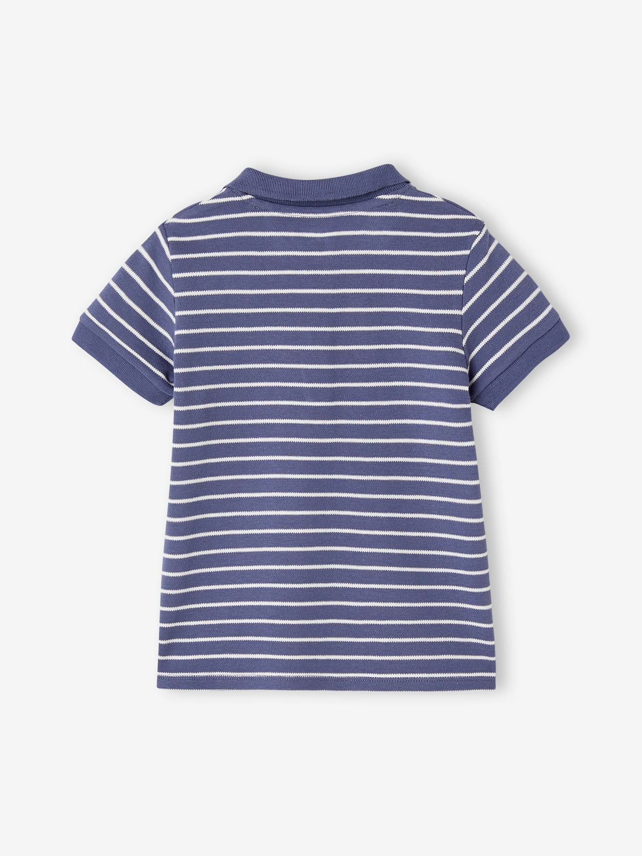 Thumbnail - 2er-Pack Jungen Poloshirts