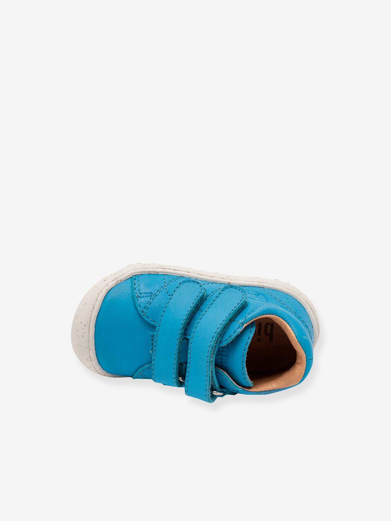 Thumbnail - Mädchen Baby Barfußschuhe BAREFOOT HALE V bisgaard azur