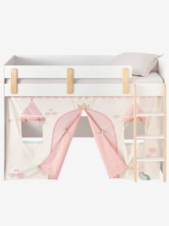 Kinderzimmer-Kinder Bettvorhang „Prinzessin“