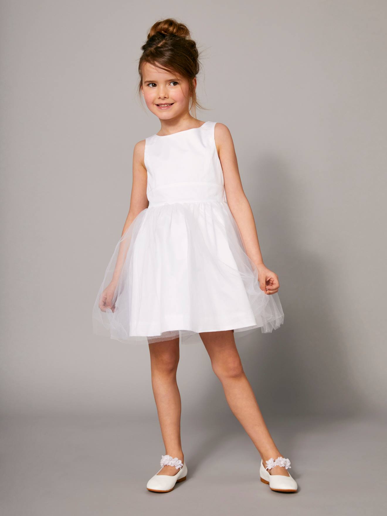Festliches Mädchenkleid
