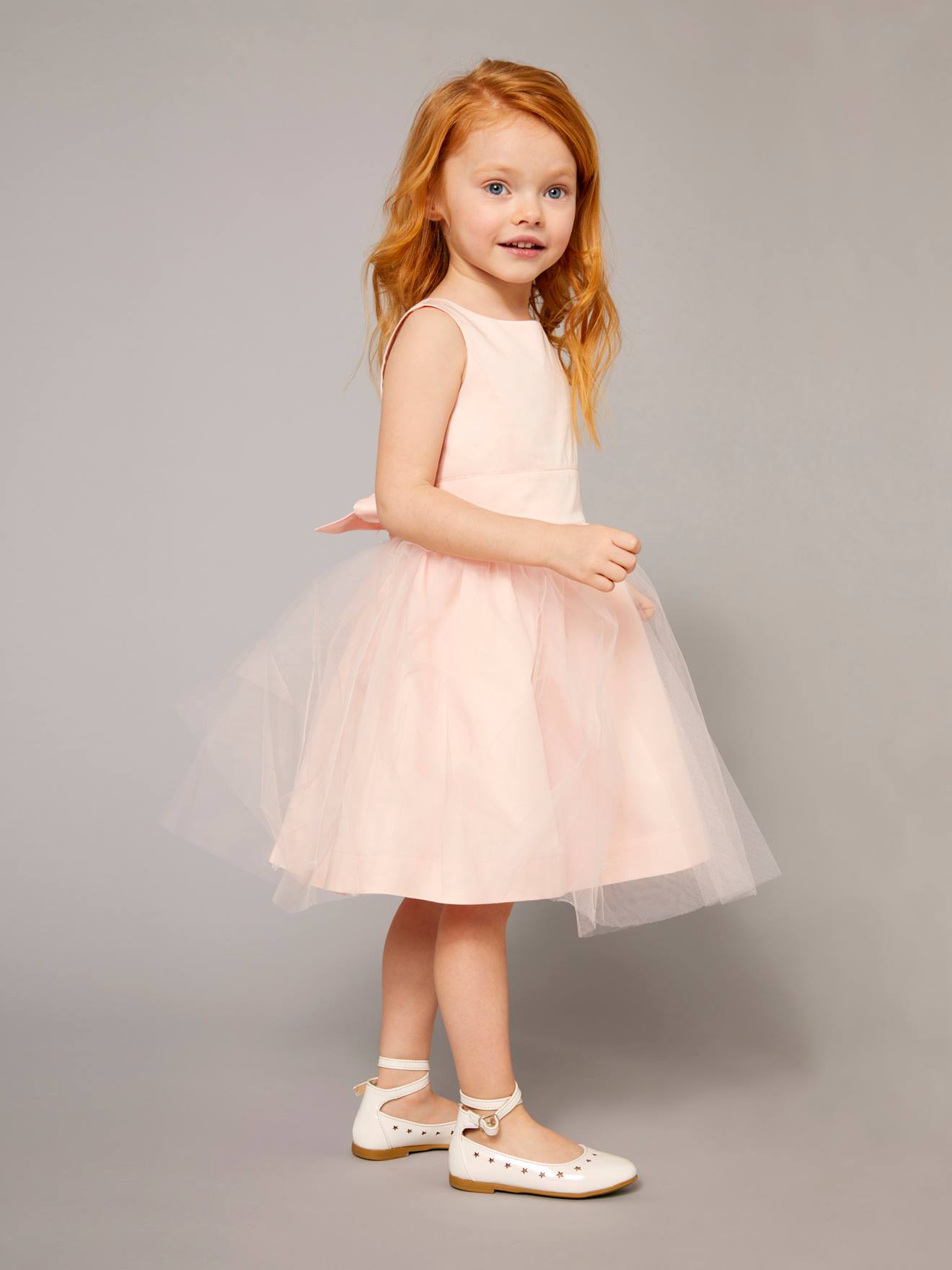 Festliches Mädchenkleid