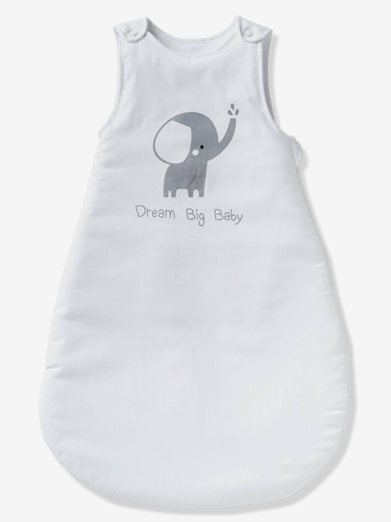Ärmelloser Baby Schlafsack ELEFANTEN TOG 2