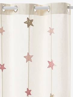 Dekoration & Bettwäsche-Dekoration-Vorhänge-Kinderzimmer Vorhang „Magie“, Sternengirlanden