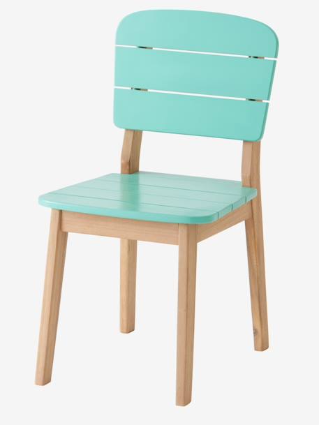 Kinder Gartenstuhl Rosa