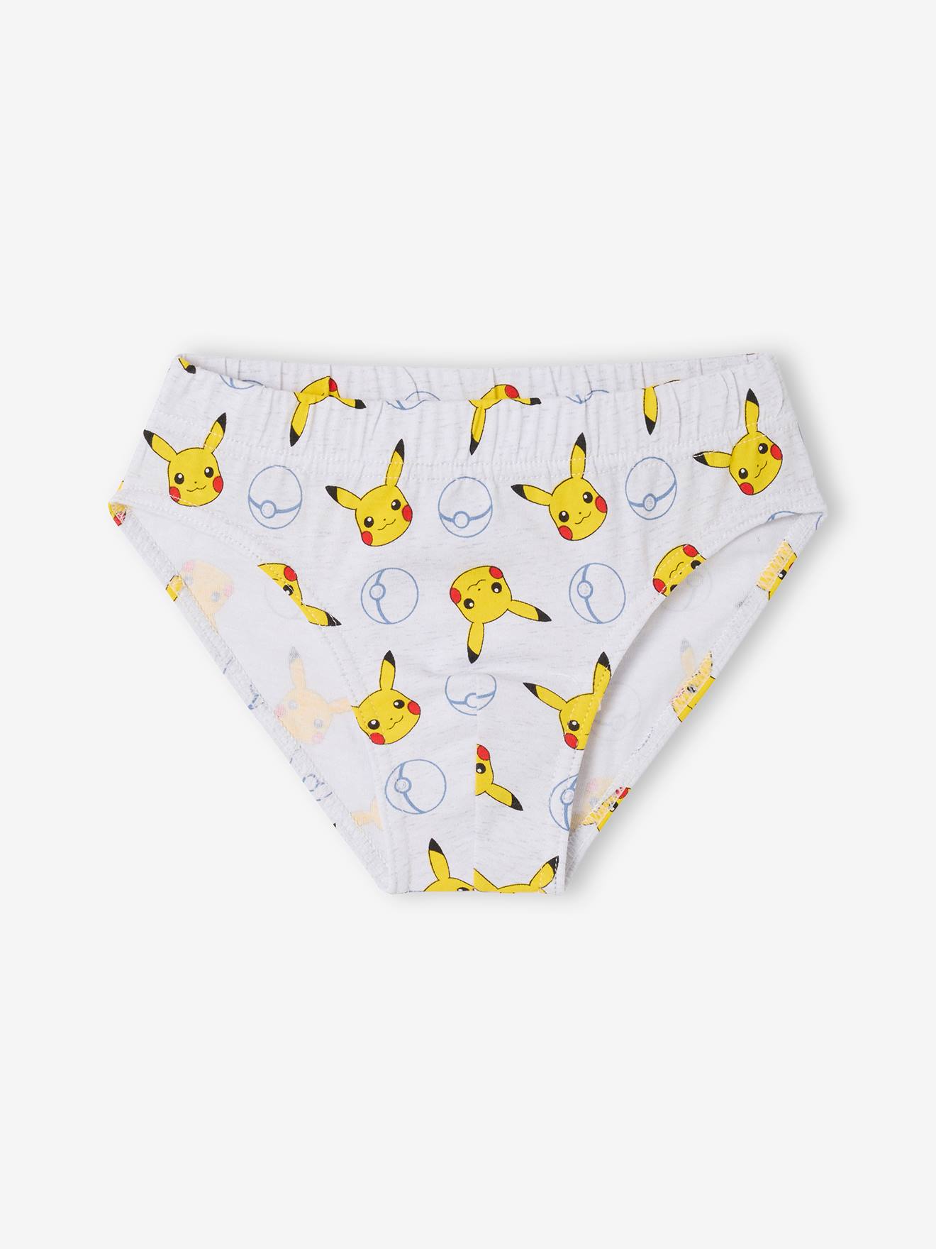 Thumbnail - 5er-Pack Jungen Slips POKEMON