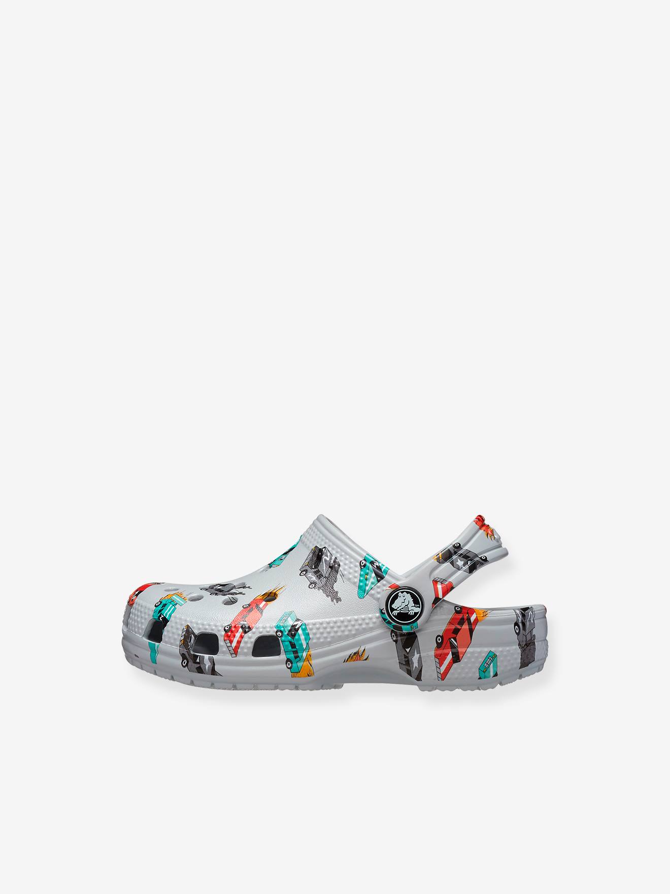 Thumbnail - Baby Clogs Classic Race Cars CROCS