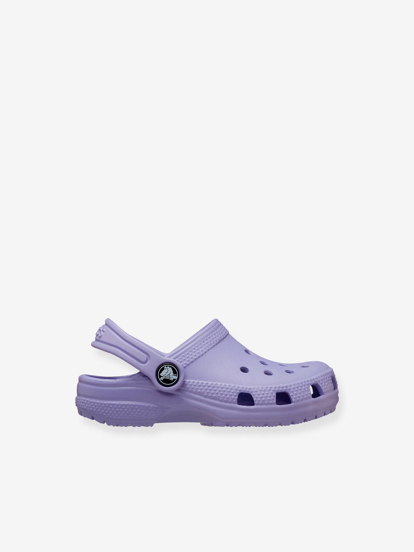 Thumbnail - Baby Clogs 206990 Clog T CROCS lavandel