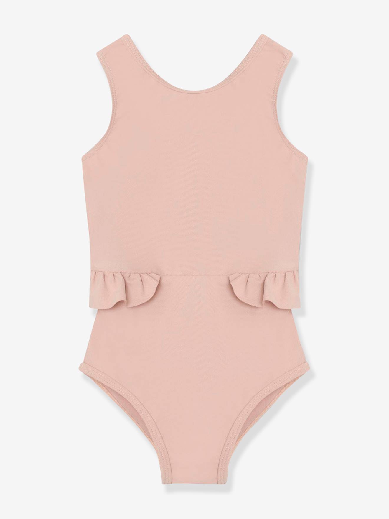 Mädchen Badeanzug MATGELIKA MINI A TURE rosa Gr. 98