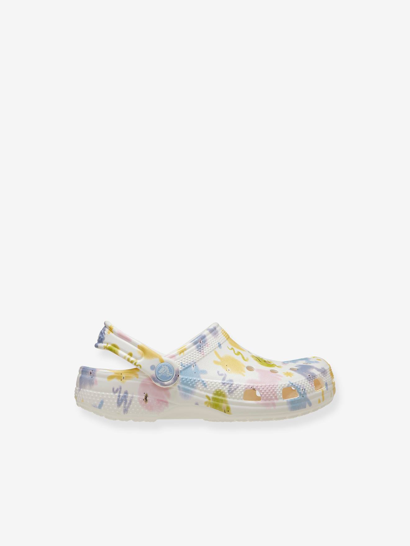 Thumbnail - Baby Clogs Classic Pastel Pets CROCS