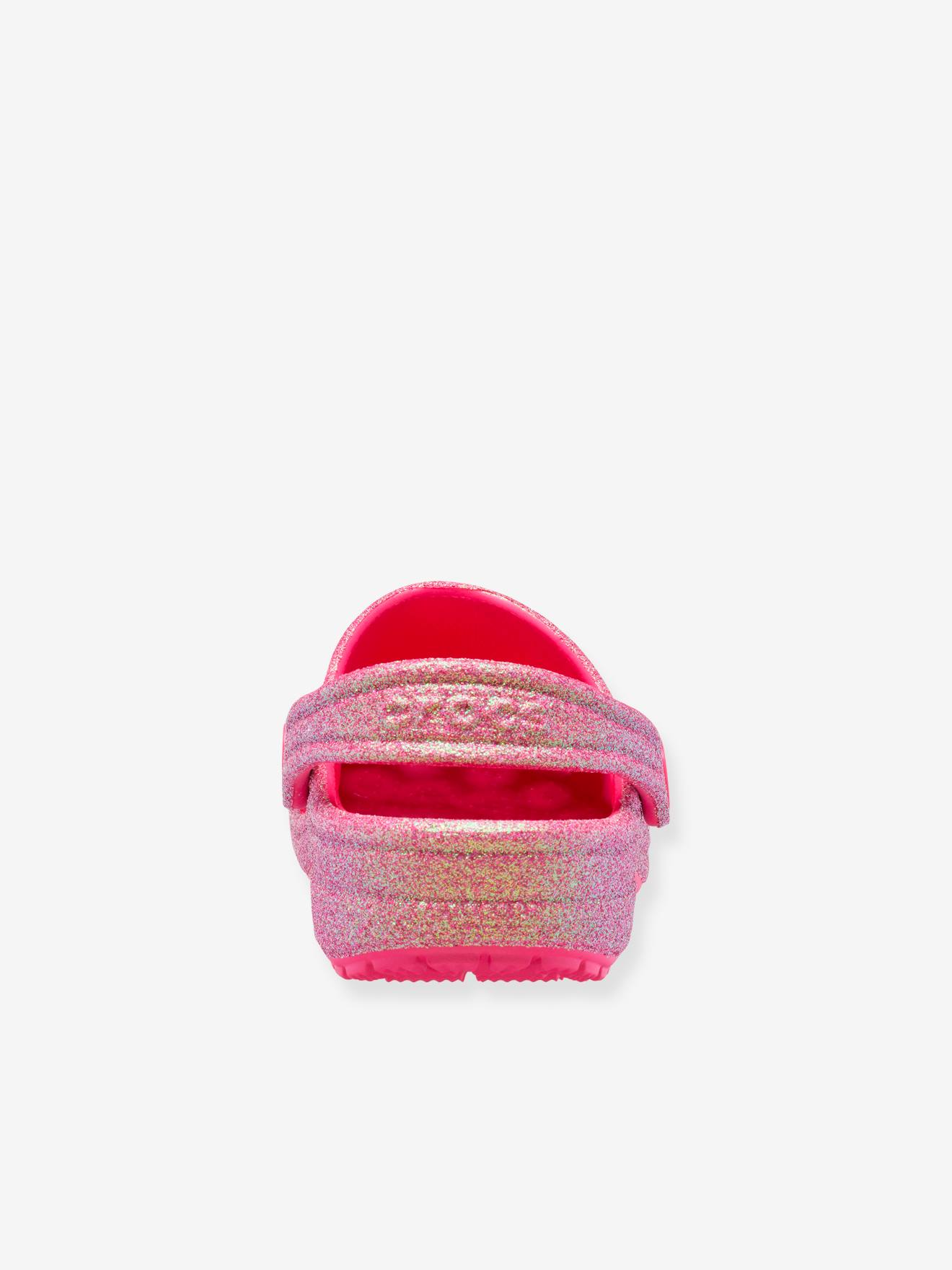 Thumbnail - Kinder Clogs Classic Iridescent CROCS