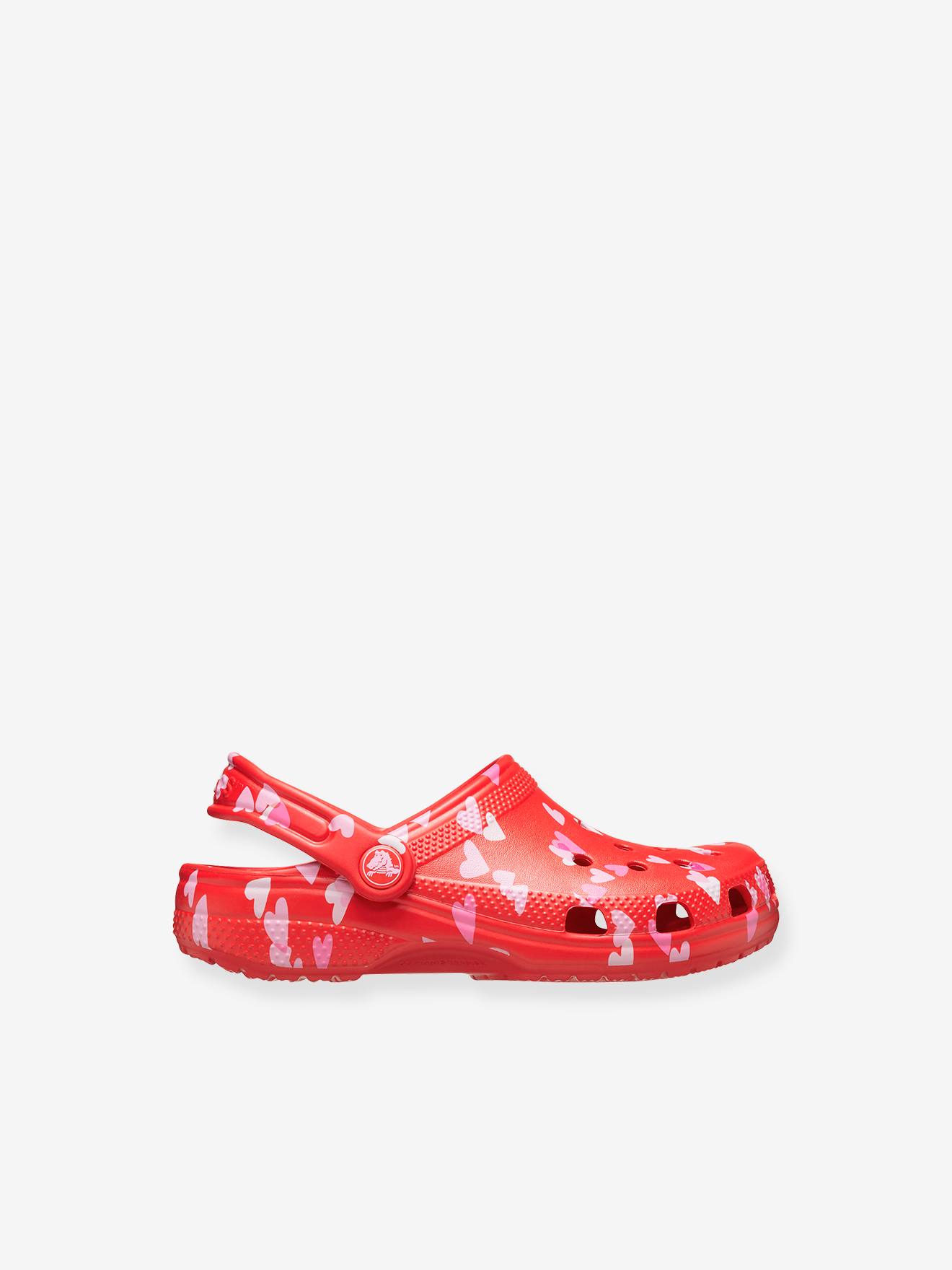 Thumbnail - Baby Clogs VDay Clog T CROCS