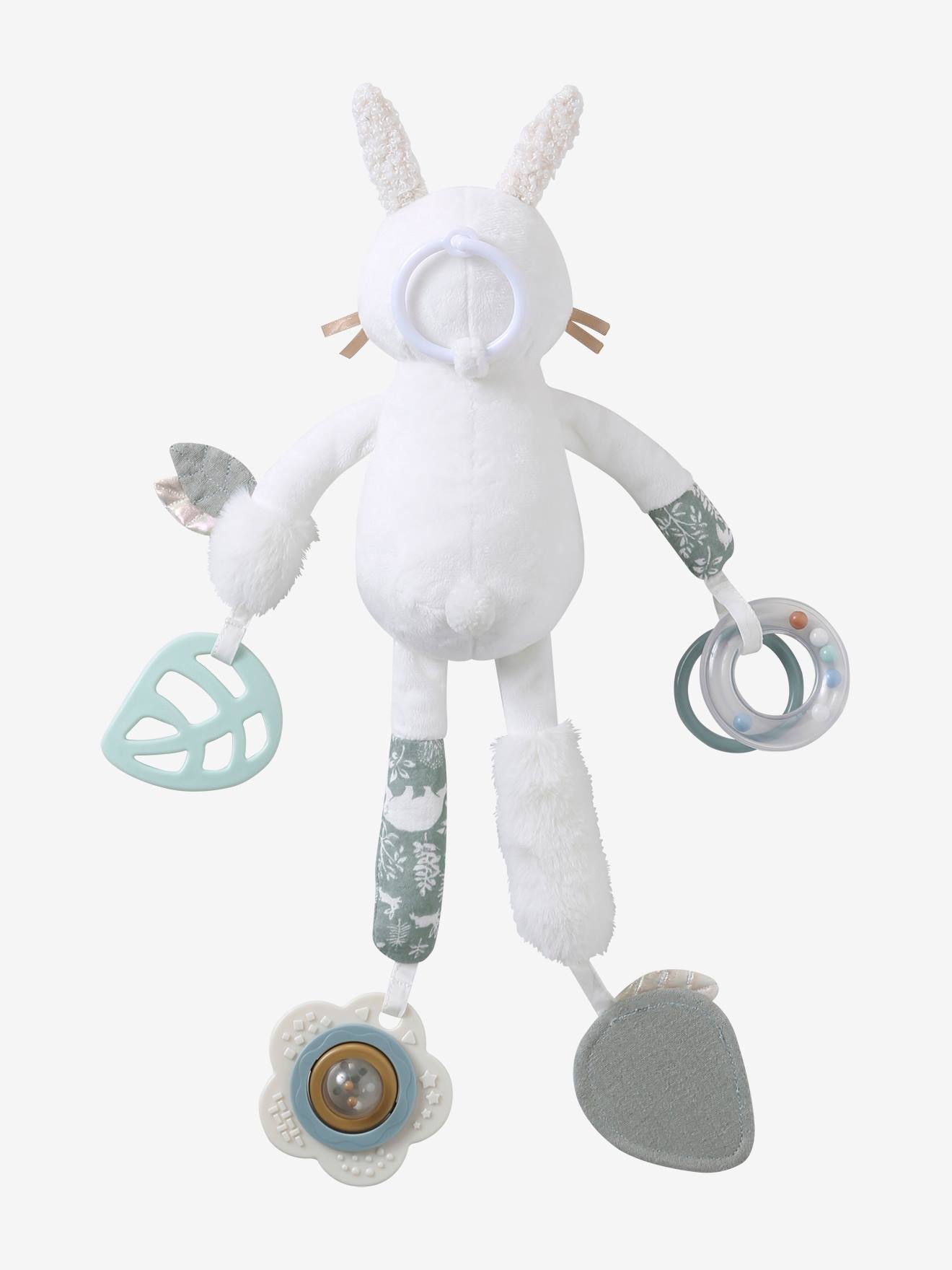 Thumbnail - Baby Activity-Hase WALDSPAZIERGANG