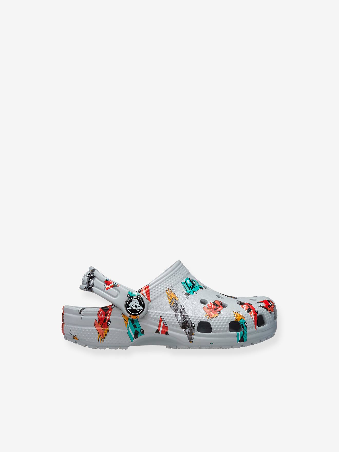 Thumbnail - Baby Clogs Classic Race Cars CROCS