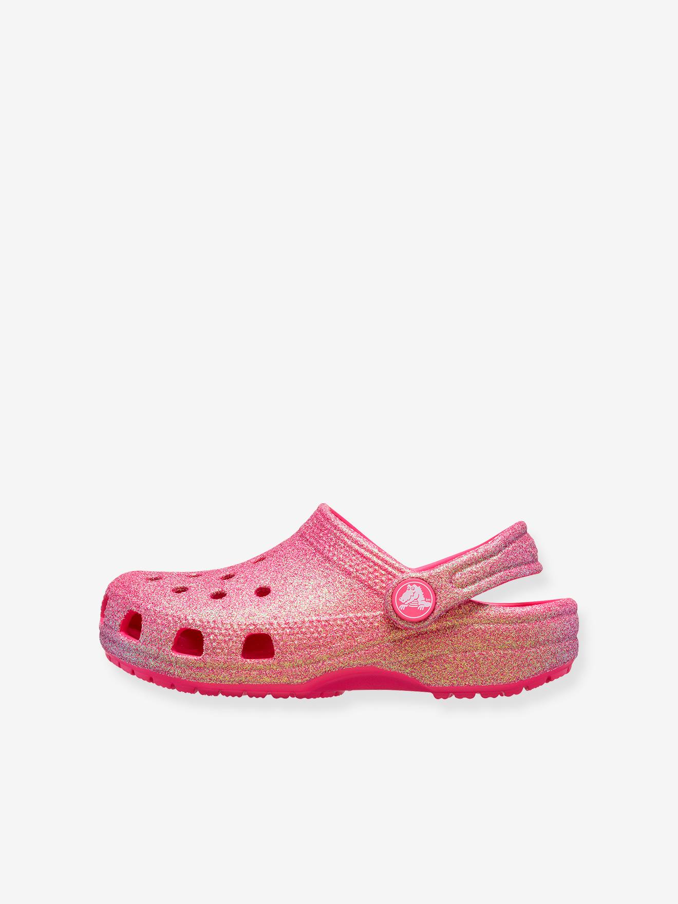 Thumbnail - Kinder Clogs Classic Iridescent CROCS