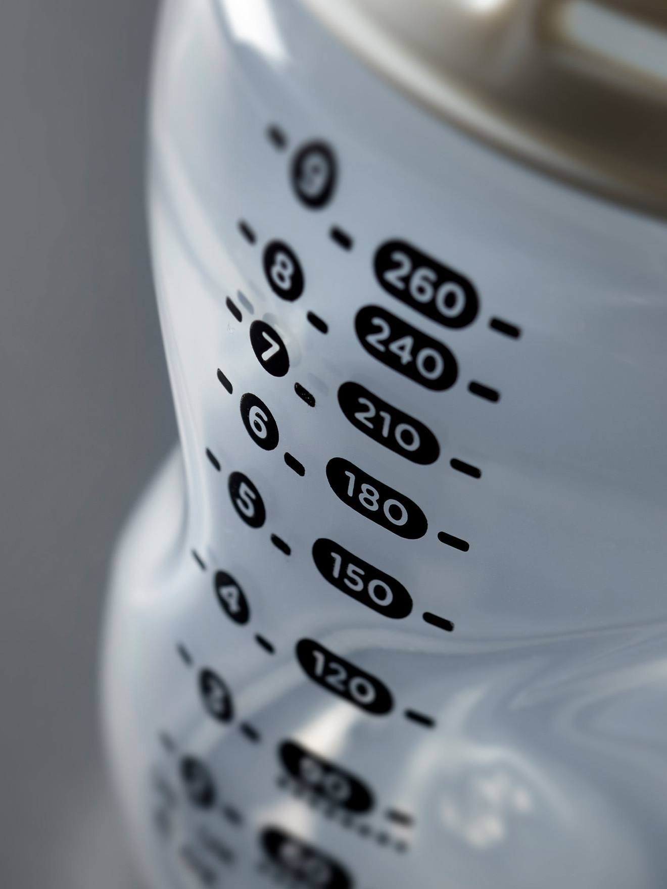 Thumbnail - Starter-Set Anti-Kolik-Babyflaschen Natural Start 150 ml & 260 ml Tommee tippee