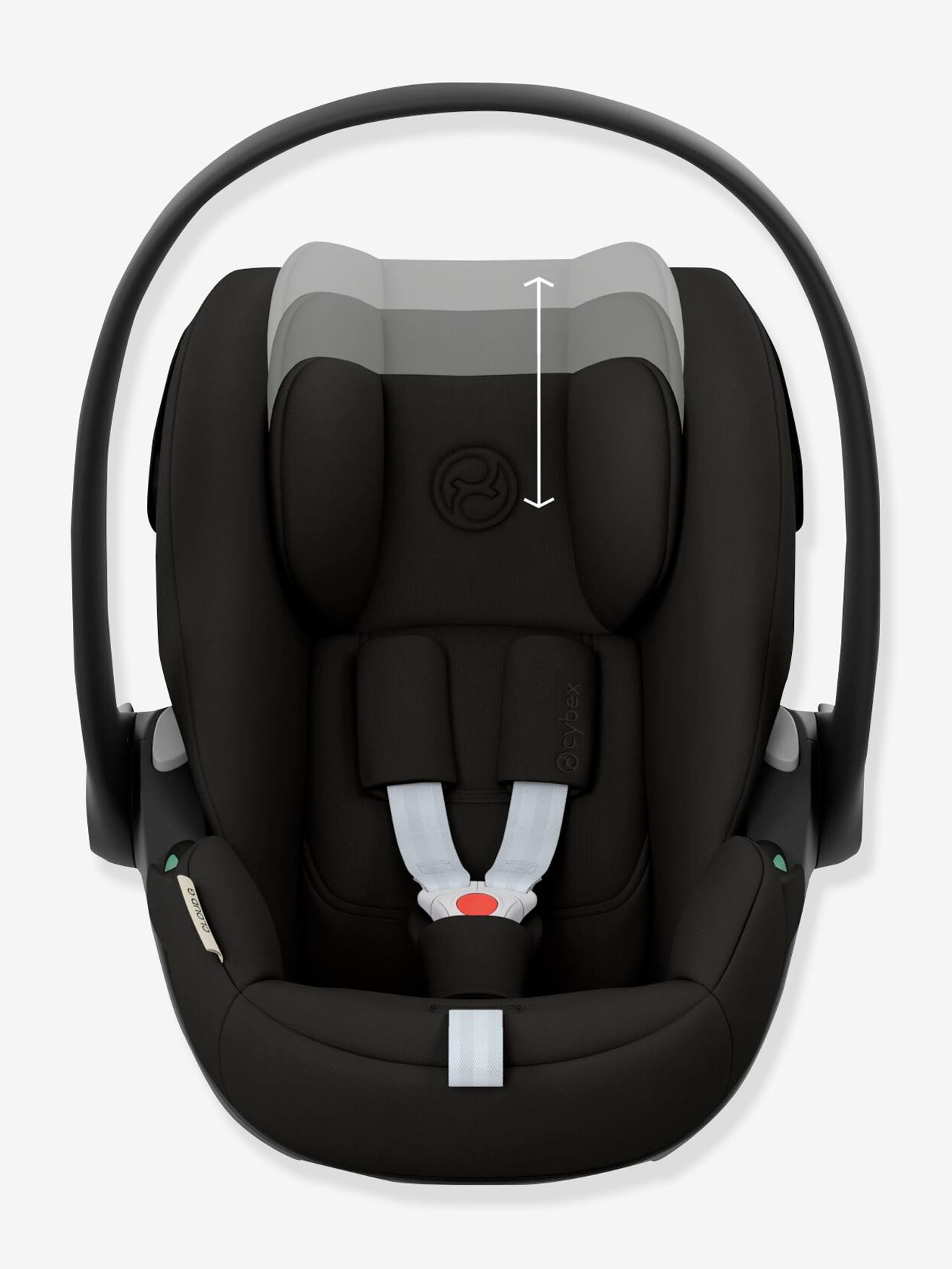 Thumbnail - Babyschale Cloud G i-Size Magic Black CYBEX