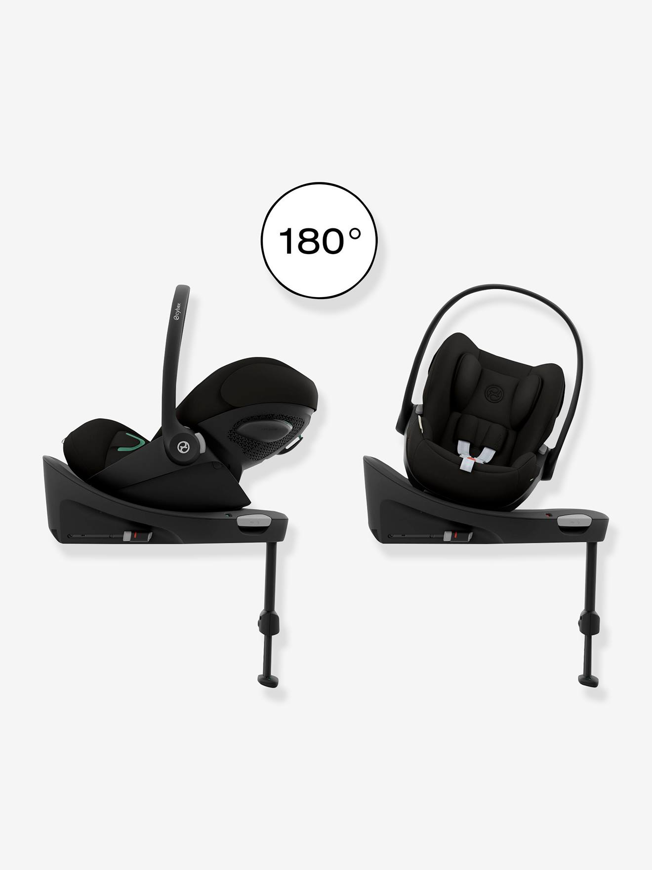 Thumbnail - Babyschale Cloud G i-Size Magic Black CYBEX