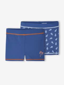 2er-Pack Jungen Badehosen  [numero-image]