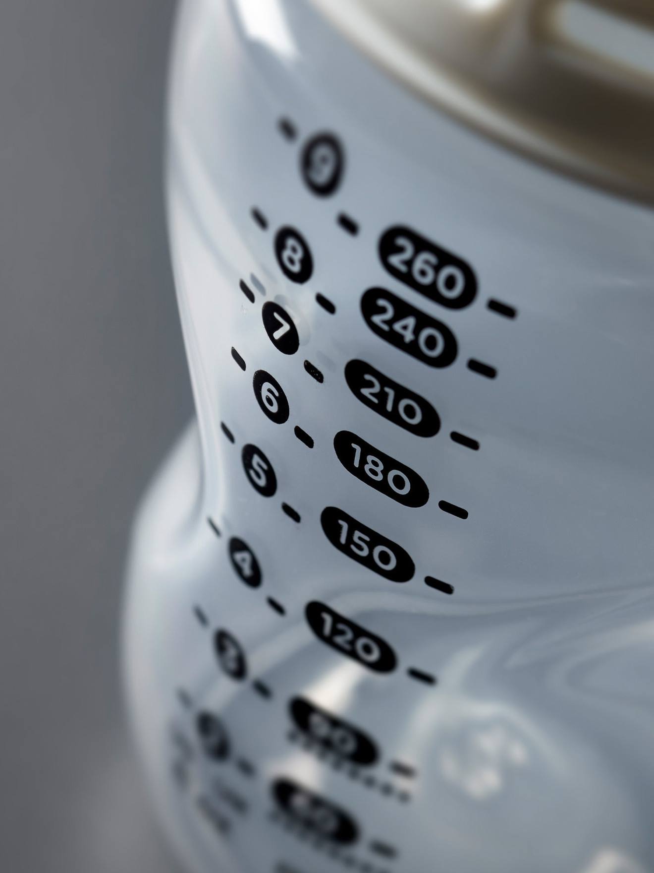 Thumbnail - Starter-Set Anti-Kolik-Babyflaschen Natural Start 150 ml & 260 ml Tommee tippee blush