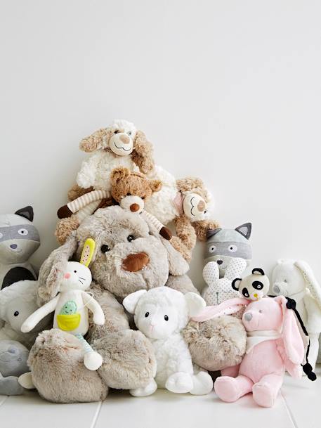 Großer Plüsch-Hund für Kinder von GIPSY - hellbraun - 3