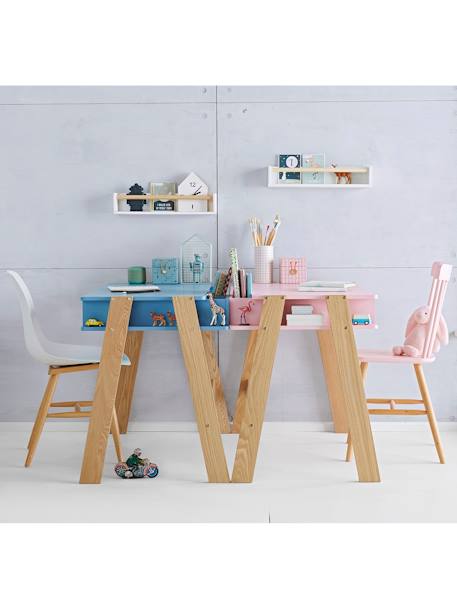 Holzstuhl 'Scandinave' - weiß - 5