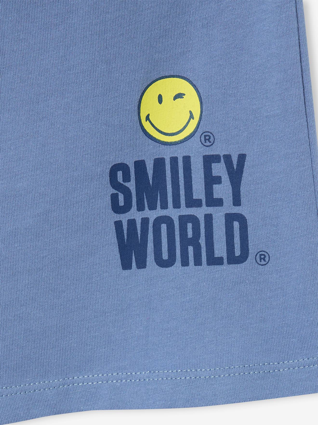 Thumbnail - Kinder Sommer-Schlafanzug so tired SMILEY WORLD