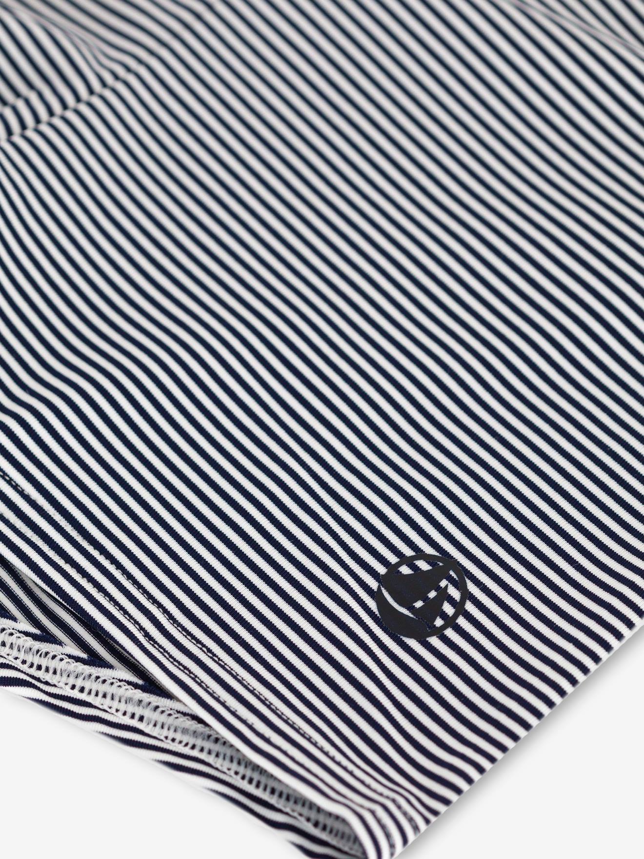 Thumbnail - Jungen Badehose mit Streifen PETIT BATEAU