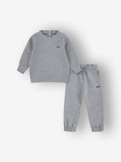 Babymode-Baby-Set: Batwing-Sweatshirt & Joggpants Levi's
